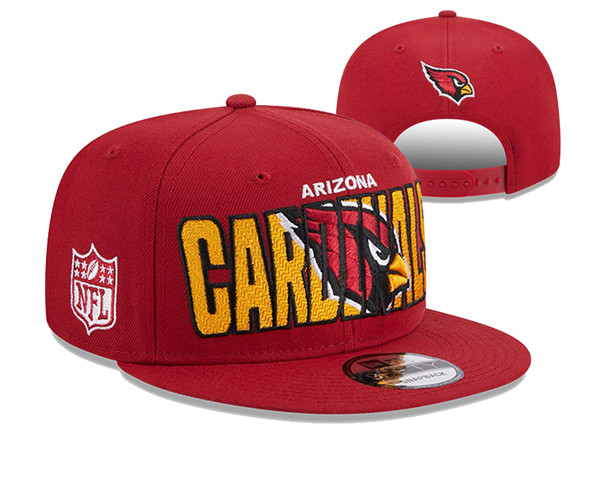 Arizona Cardinals Stitched Snapback Hats 067